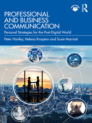 cover image of Professional and Business Communication